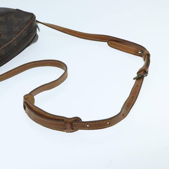 LOUIS VUITTON Monogram Jeune Fille MM Shoulder Bag M51226 - Picture 7 of 16